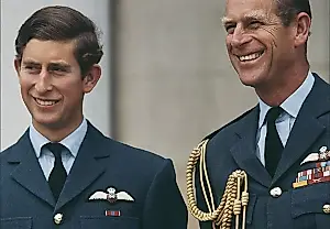 Por qué el rey Carlos lloraba a menudo por culpa del padre del príncipe Felipe