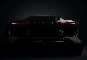 Lotus vuelve a los motores de combustión: vuelta al futuro
