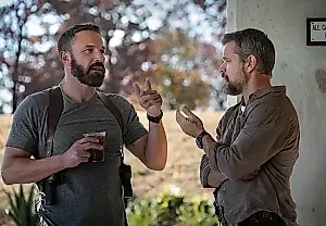 Affleck y Damon, arrastrados a los tribunales por unos policías indignados