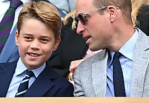 El príncipe George no está encantado con un aspecto de la vida en la familia real, según un biógrafo de la realeza