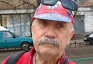 Vadim Aleksandrov: despedida de un secundario de la escena rusa