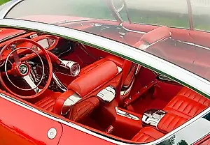 El gadget sobre ruedas: cómo el Buick Centurion se adelantó a su tiempo