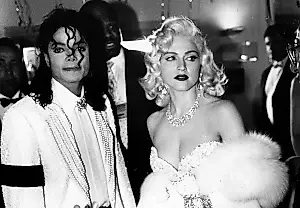 Michael Jackson y Madonna vuelven al Billboard Hot 100: ¿cuándo coincidieron por última vez?