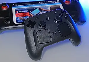 El Steam Controller puede emitir sonidos extraños al caerse