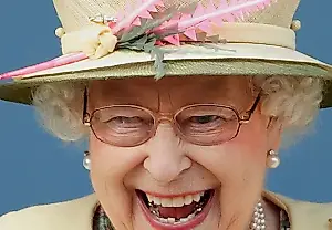 La reina transgresora: un nuevo retrato de Isabel II