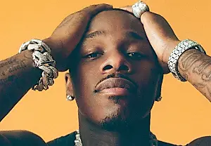 DaBaby sube a lo más alto de las listas con un nuevo tema