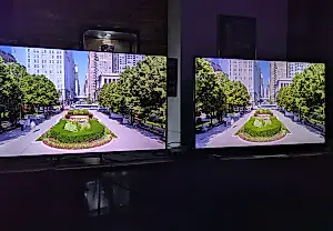 LG на грани войны с Samsung: новые беспроводные QNED телевизоры и цены, за которые не стыдно!