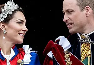 La pareja real, por caminos distintos