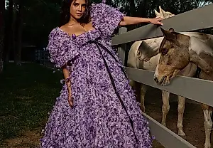 Priyanka Chopra habla de la ansiedad ante la situación mundial