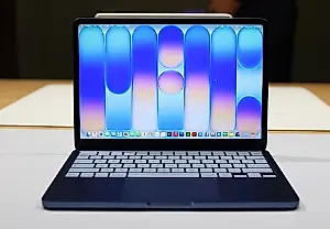 Самый дешёвый и яркий MacBook