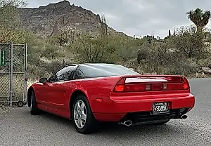 15 años con una leyenda: el NSX