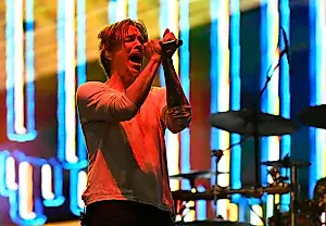 Как посмотреть концерт Incubus и The Cult: живое из Вина-дель-Мар 2025