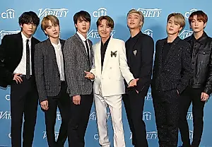 Возвращение BTS: эфир, которого ждали