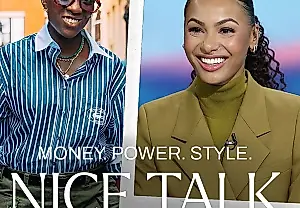 Malika Andrews y el precio de ser «la primera»