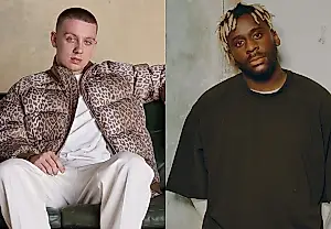 Aitch и Myles Smith выходят на сцену MOBO 2026