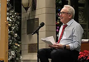 Lorne Michaels, sin máscara