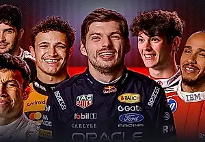 La parrilla de F1 en 2026: quién correrá