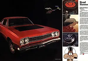 Plymouth Road Runner frente al GTX: qué los diferenciaba