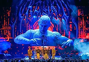 Los cines, enganchados a las películas de conciertos