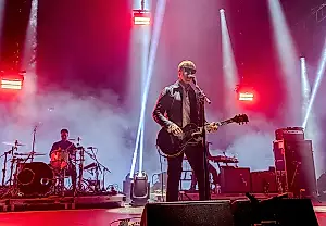 Nuevo batería de Interpol