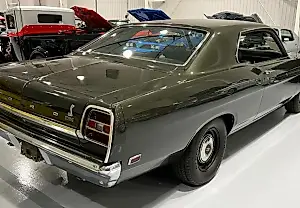 1969 Ford Cobra: Авто, которому нет равных