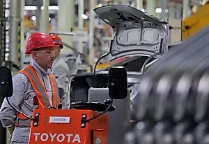 Toyota vuelve a dejarse ver