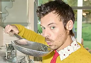 Harry Styles y la fecha del álbum