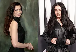 Anne Hathaway vuelve a cantar y vuelve a sorprender a todos
