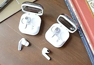 Galaxy Buds 4 и 4 Pro: шаг вперед, два в сторону