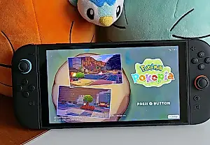 Los Pokémon reconstruyen el mundo