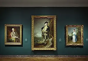 Гейнсборо и мода XVIII века