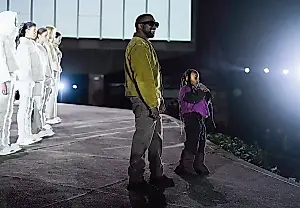 La hija de Ye se lanza a la música