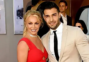 Sam Asghari habla de la detención de Britney