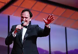 Tarantino se pasa al vodevil