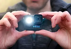 Самая странная экшн‑камера GoPro