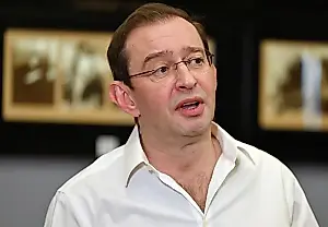 Хабенский стал ректором МХАТ