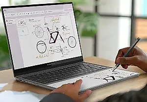 Ноутбук с капризным e‑Ink