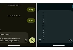 Google Messages – обновления, которые могли бы сподвигнуть на новое "обсуждение"