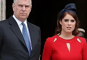 La princesa Eugenie deja la organización benéfica en medio de rumores