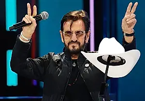 Ringo Starr vuelve