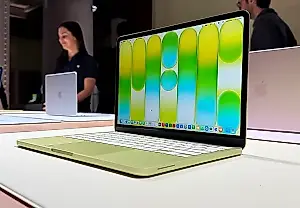 Сравнение MacBook Neo и MacBook Air M5