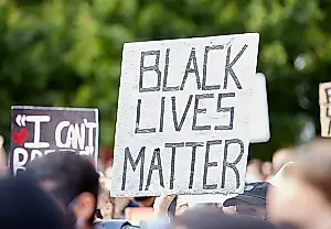 Как протесты BLM повлияли на выборы США 2020