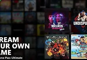 Игры Xbox теперь можно стримить прямо с консоли — чудеса современности!