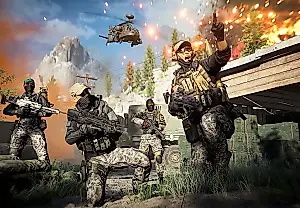 EA recorta equipos de Battlefield