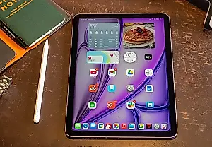 iPad Air M4: rápido, pero familiar