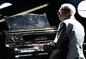 Un maestro centenario