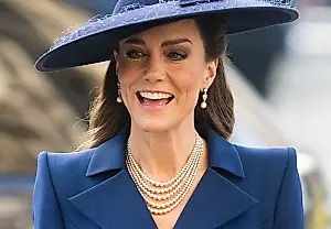Los fans se entusiasman con la reacción de Kate