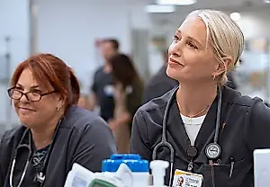 Cuándo se estrena el nuevo episodio de The Pitt