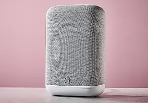 Un altavoz con sus rarezas