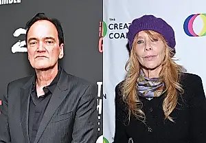 Tarantino y Arquette: cruce de reproches